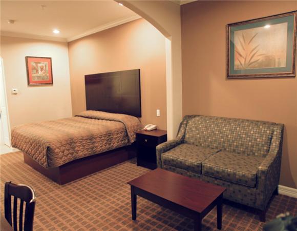 Palace Inn Copperfield Cypress Room photo